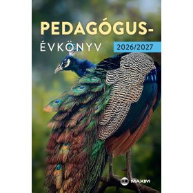 PEDAGÓGUSÉVKÖNYV 2026/2027