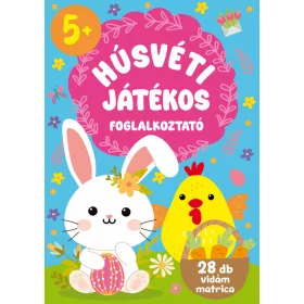 HÚSVÉTI JÁTÉKOS FOGLALKOZTATÓ 5+