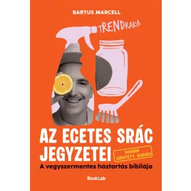 AZ ECETES SRÁC JEGYZETEI - DURVÁN BŐVÍTETT KIADÁS