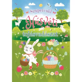 SZUPERCUKI HÚSVÉTI TOJÁSVADÁSZAT