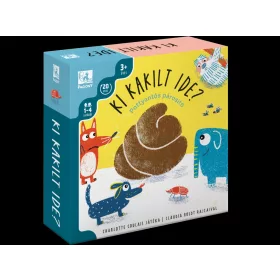 KI KAKILT IDE? - POTTYANTÓS PÁROSÍTÓ