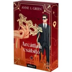 ARCÁTLAN CSÁBÍTÓ 1. - ÉLDEKORÁLT