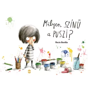 MILYEN SZÍNŰ A PUSZI?