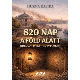 820 NAP A FÖLD ALATT