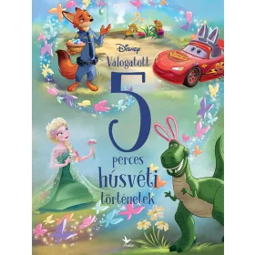 DISNEY: VÁLOGATOTT 5 PERCES HÚSVÉTI TÖRTÉNETEK