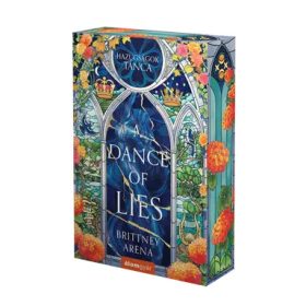 A DANCE OF LIES - HAZUGSÁGOK TÁNCA - ÉLFESTETT