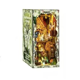 KÖNYVTÁMASZ - AZ ERDŐ TITKOS ÉLETE