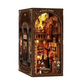 KÖNYVTÁMASZ - KIRÁLYI SZABÓSÁG