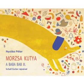 MORZSA KUTYA - A BABA BAB II.