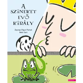 A SZÍNEKET EVŐ KIRÁLY