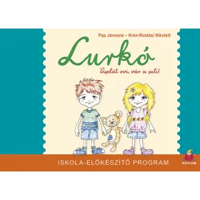 LURKÓ - VISZLÁT OVI, VÁR A SULI!