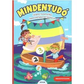 MINDENTUDÓ - NAGYCSOPORTOSOKNAK