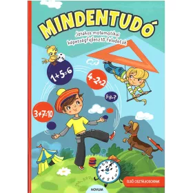 MINDENTUDÓ - ELSŐ OSZTÁLYOSOKNAK