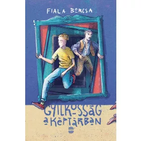 GYILKOSSÁG A KÉPTÁRBAN