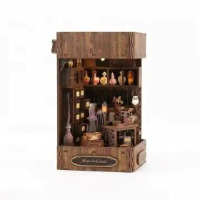 KÖNYVTÁMASZ - BOSZORKÁNY KONYHA