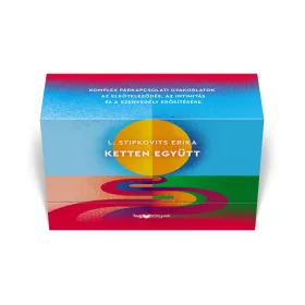 KETTEN EGYÜTT - PÁRKAPCSOLATI KÁRTYÁK