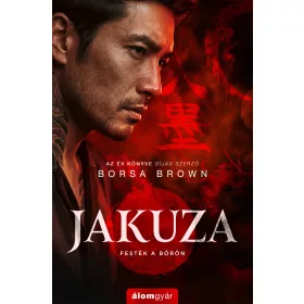 Jakuza – Festék a bőrön