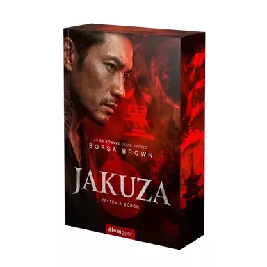 JAKUZA - FESTÉK A BŐRÖN - ÉLFESTETT
