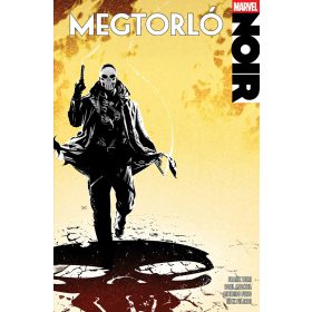 MEGTORLÓ NOIR ( MARVEL) - PUHATÁBLÁS VÁLTOZAT