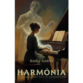 HARMÓNIA - A ZONGORA, AKI ÉREZ ÉS GONDOLKODIK