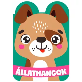 ÁLLATHANGOK - LAPOZÓ