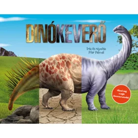 DINÓKEVERŐ - ALKOSD MEG SAJÁT DINOSZAURUSZODAT!