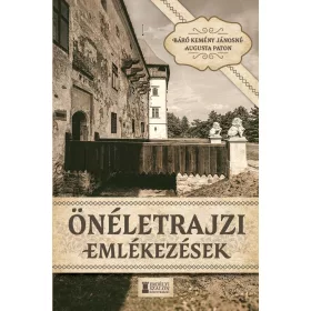 ÖNÉLETRAJZI EMLÉKEZÉSEK - FŰZÖTT