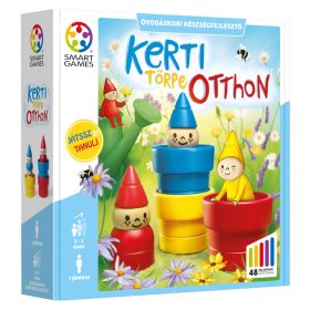 KERTI TÖRPE OTTHON