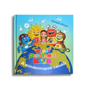 KICSI GESZTENYE KLUB - A MINDENNAPOK CSODÁI