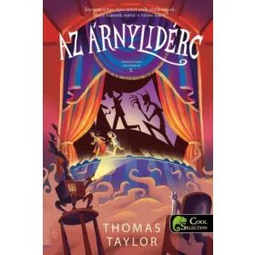 AZ ÁRNYLIDÉRC - ISZONYPART LEGENDÁI 3.