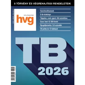 TB 2026 - HVG KÜLÖNSZÁM
