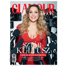 SZTÁRKULTUSZ - GLAMOUR BOOK 2026/1.