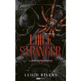 LITTLE STRANGER - KIS IDEGEN