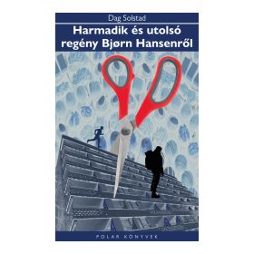 HARMADIK ÉS UTOLSÓ REGÉNY  BJORN HANSENRŐL