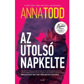 AZ UTOLSÓ NAPKELTE - ÉLFESTETT