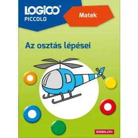 LOGICO PICCOLO - MATEK - AZ OSZTÁS LÉPÉSEI