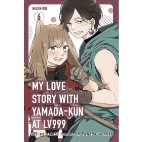 MY LOVE STORY WITH YAMADA-KUN AT LV999 6.