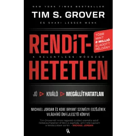 RENDÍTHETETLEN - A RELENTLESS-MÓDSZER