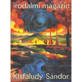 KISFALUDY SÁNDOR - IRODALMI MAGAZIN 2026/1.