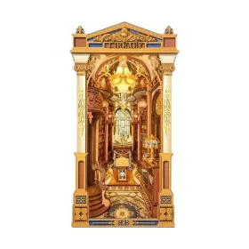 KÖNYVTÁMASZ - A CSODÁK KÖNYVTÁRA