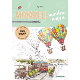 AKVARELL MINDEN NAPRA