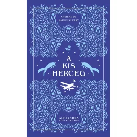A KIS HERCEG - ALEXANDRA KALSSZIKUSOK (KÖTÖTT)