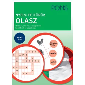 PONS NYELVI FEJTÖRŐK OLASZ A1-B2