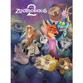 ZOOTROPOLIS 2. - DISNEY KLASSZIKUSOK