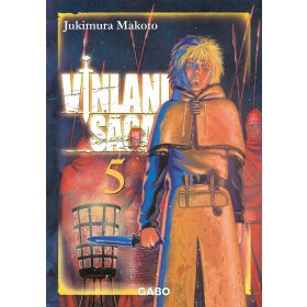 VINLAND SAGA 5.