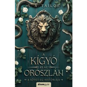   A KÍGYÓ ÉS AZ OROSZLÁN - A SÖTÉT ÉG HISTÓRIÁJA 1. (ÉLDEKORÁLT)