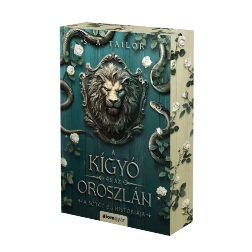 A kígyó és az oroszlán