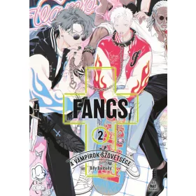 FANGS 2. - A VÁMPÍROK SZÖVETSÉGE