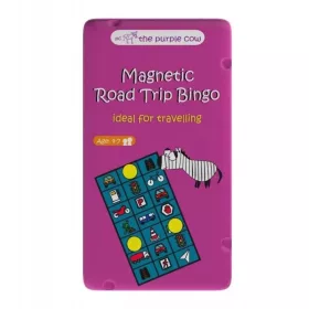 PC MÁGNESES UTAZÓ BINGÓ TÁRSASJÁTÉK