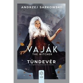 VAJÁK - THE WITCHER - TÜNDEVÉR